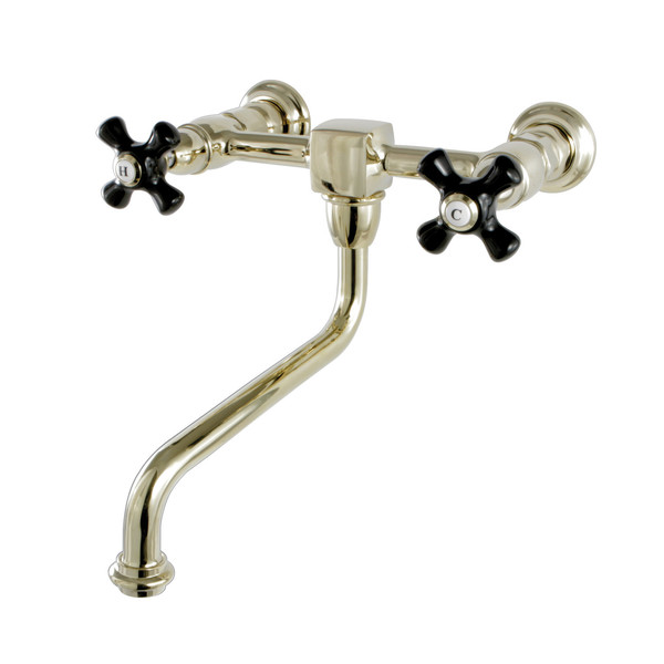 Duchess KS1212PKX Wall Mount Bathroom Faucet KS1212PKX